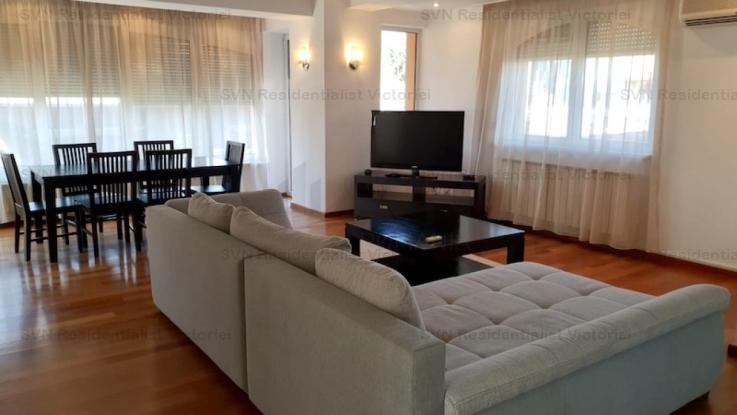 Vanzare apartament 3 camere, Primaverii, Bucuresti