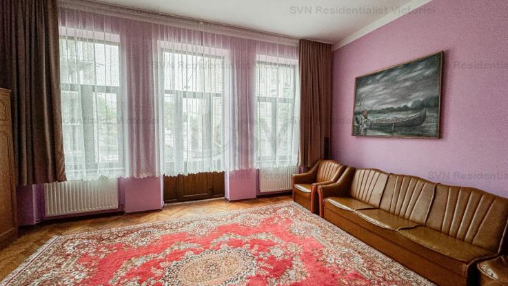 Vanzare apartament 4 camere, Kogalniceanu, Bucuresti