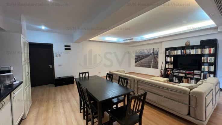 Vanzare apartament 3 camere, Herastrau, Bucuresti