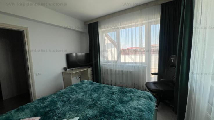 Vanzare apartament 4 camere, Straulesti, Bucuresti