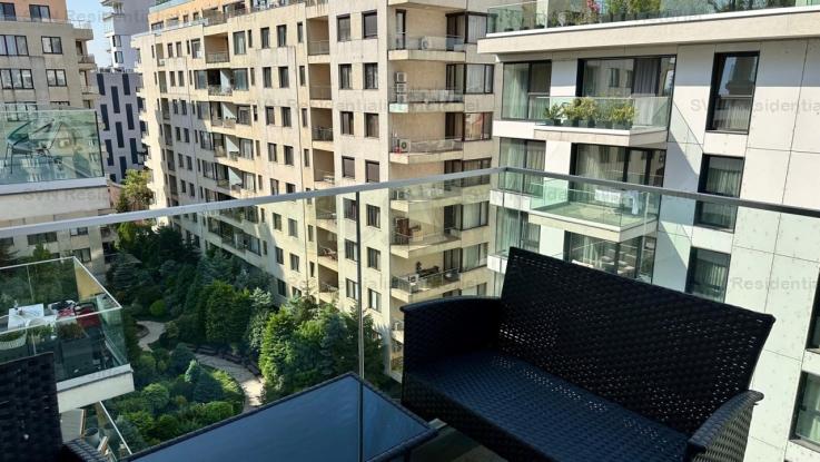 Vanzare apartament 2 camere, Herastrau, Bucuresti