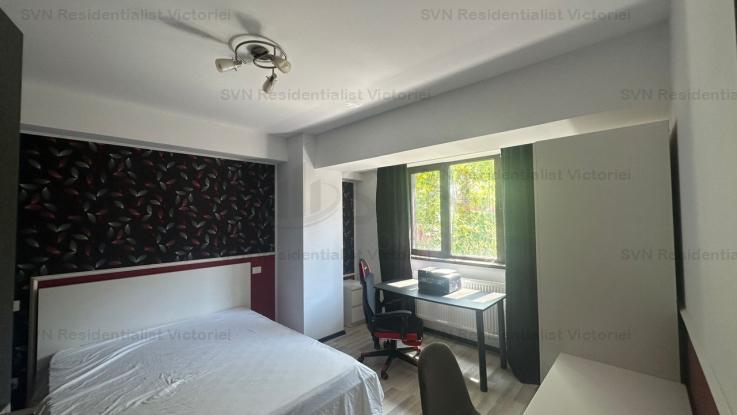 Vanzare apartament 3 camere, Barbu Vacarescu, Bucuresti