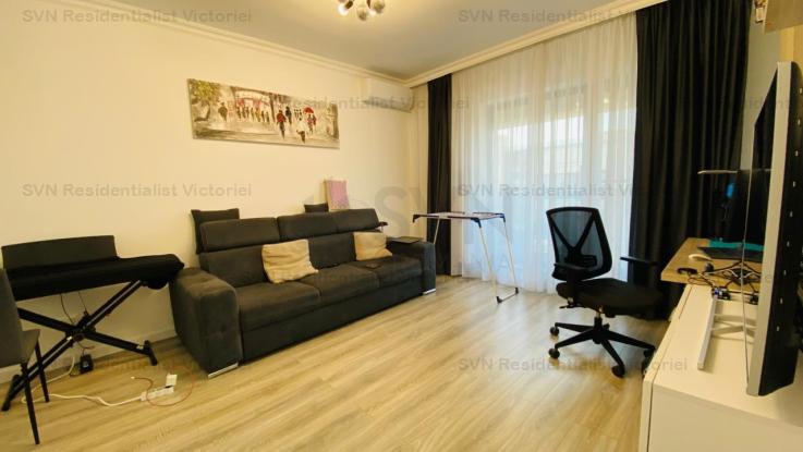 Vanzare apartament 2 camere, Lujerului, Bucuresti