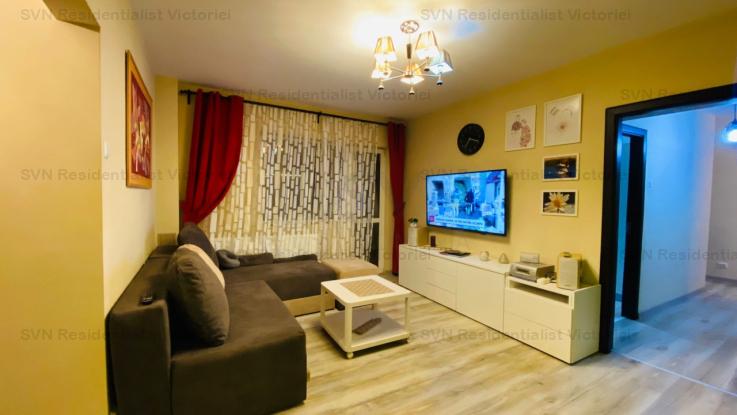 Vanzare apartament 4 camere, Lujerului, Bucuresti