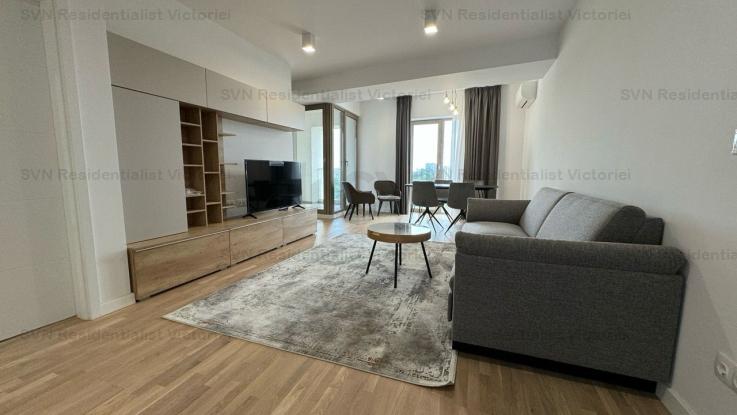 Inchiriere apartament 2 camere, Damaroaia, Bucuresti