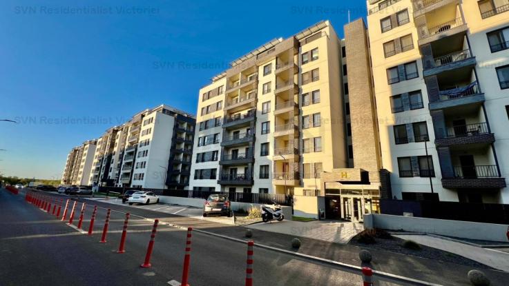 Vanzare apartament 2 camere, Pipera, Bucuresti