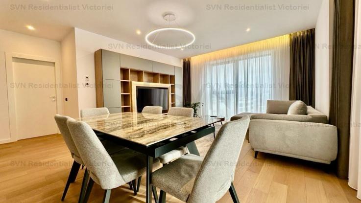 Vanzare apartament 4 camere, Herastrau, Bucuresti