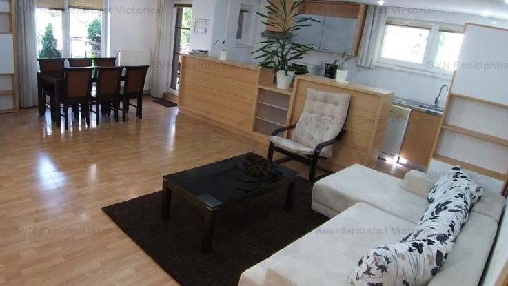 Inchiriere apartament 3 camere, Nordului, Bucuresti