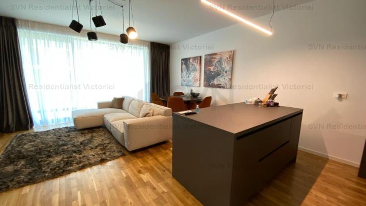 Vanzare apartament 3 camere, Baneasa, Bucuresti