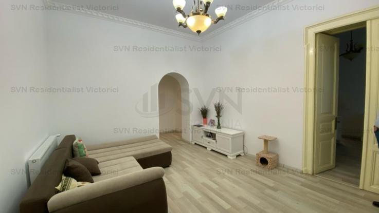 Vanzare apartament 3 camere, Piata Victoriei, Bucuresti