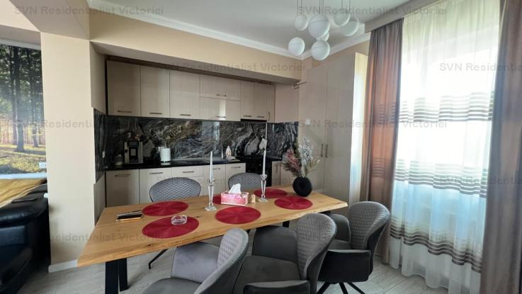 Vanzare apartament 4 camere, Straulesti, Bucuresti