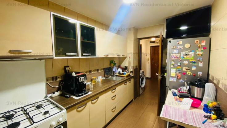 Vanzare apartament 3 camere, Drumul Taberei, Bucuresti