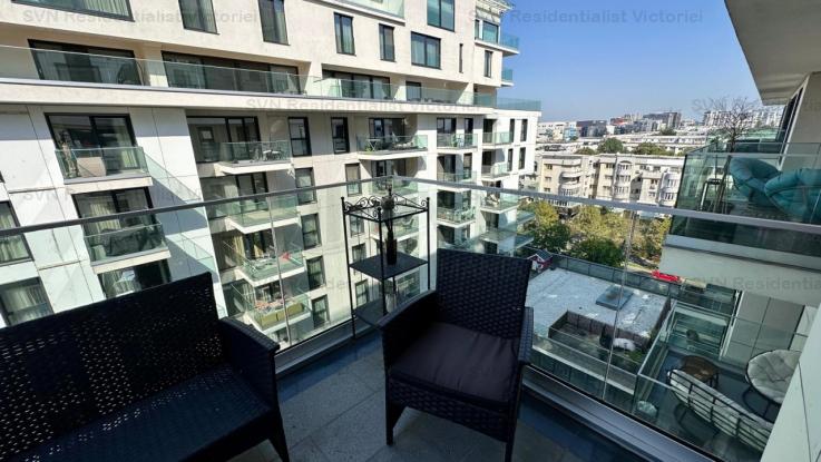 Vanzare apartament 2 camere, Herastrau, Bucuresti