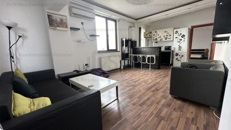 Vanzare apartament 3 camere, Bucurestii Noi, Bucuresti