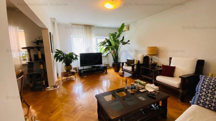 Vanzare apartament 4 camere, Pajura, Bucuresti