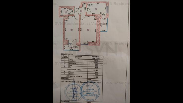 Vanzare apartament 2 camere, Grozavesti, Bucuresti