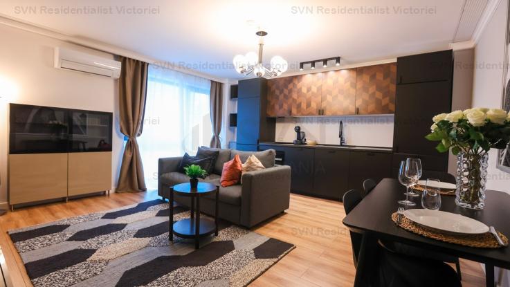 Vanzare apartament 2 camere, 13 Septembrie, Bucuresti