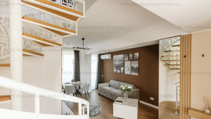 Vanzare apartament 2 camere, 13 Septembrie, Bucuresti