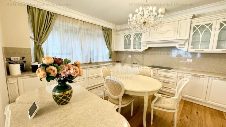 Vanzare apartament 4 camere, Primaverii, Bucuresti