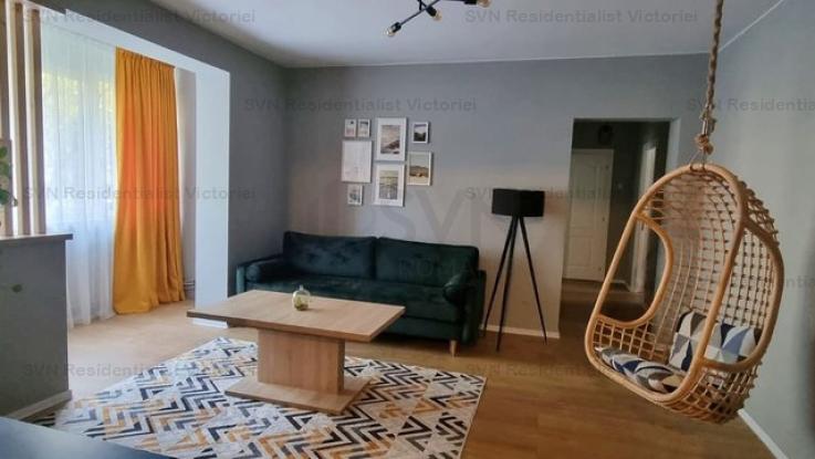 Vanzare apartament 3 camere, Pajura, Bucuresti