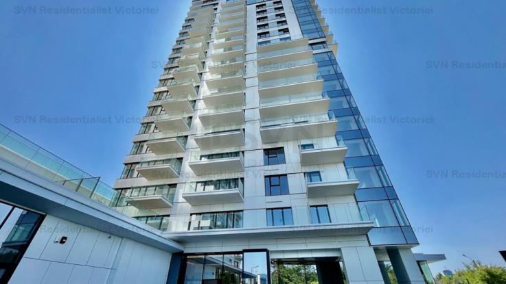 Vanzare apartament 2 camere, Barbu Vacarescu, Bucuresti