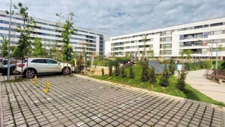 Vanzare apartament 3 camere, Chitila, Bucuresti