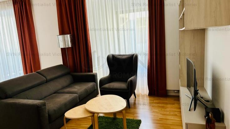 Inchiriere apartament 2 camere, Straulesti, Bucuresti