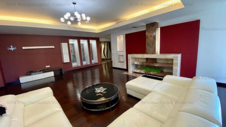 Vanzare apartament 7 camere, Baneasa, Bucuresti