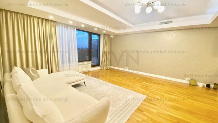 Vanzare apartament 3 camere, Herastrau, Bucuresti