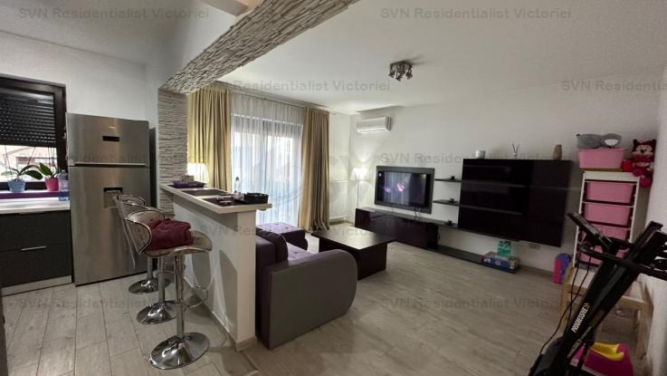 Vanzare apartament 3 camere, Fundeni, Bucuresti