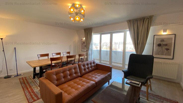 Inchiriere apartament 3 camere, Piata Alba Iulia, Bucuresti