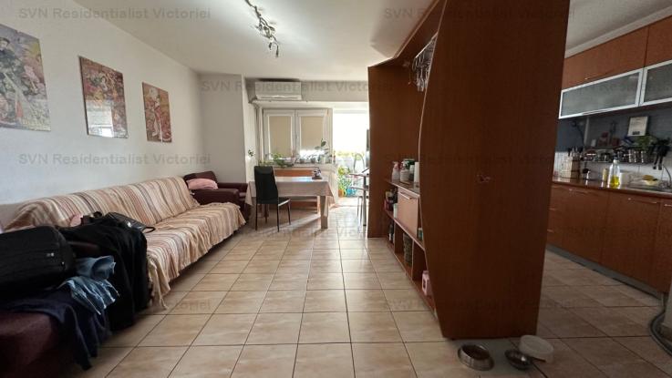 Vanzare apartament 3 camere, Pantelimon, Bucuresti