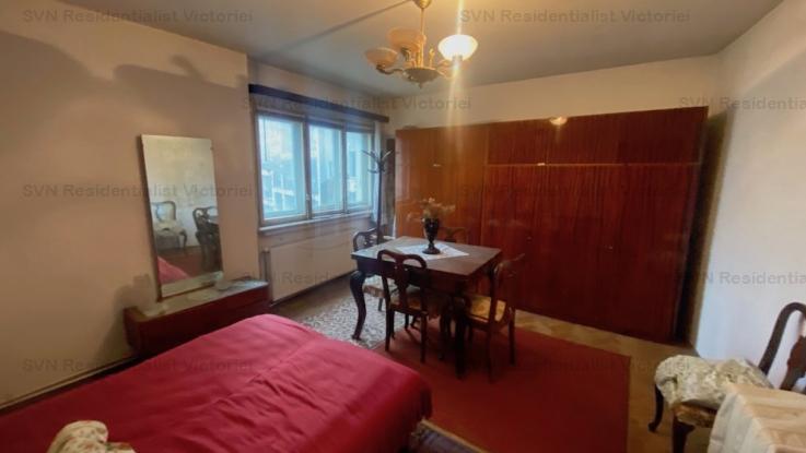 Vanzare apartament 3 camere, Calea Victoriei, Bucuresti