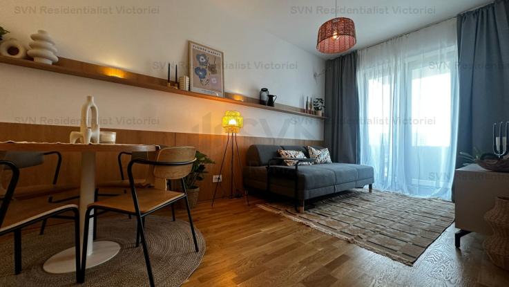 Vanzare apartament 2 camere, Pipera, Bucuresti