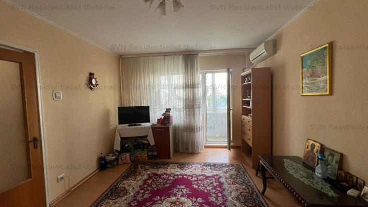 Vanzare apartament 3 camere, Dristor, Bucuresti