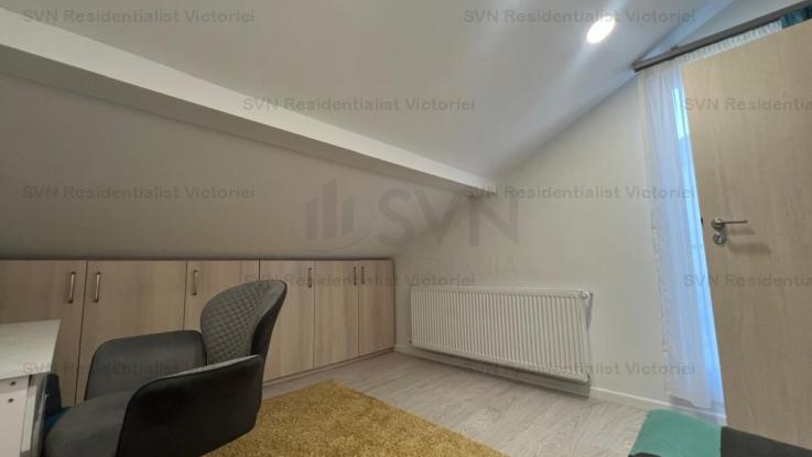 Vanzare apartament 4 camere, Straulesti, Bucuresti