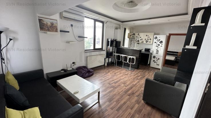 Vanzare apartament 3 camere, Bucurestii Noi, Bucuresti