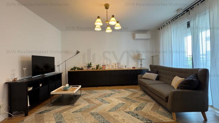 Inchiriere apartament 2 camere, Herastrau, Bucuresti