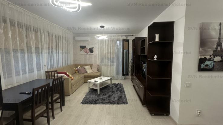 Inchiriere apartament 2 camere, Aviatiei, Bucuresti