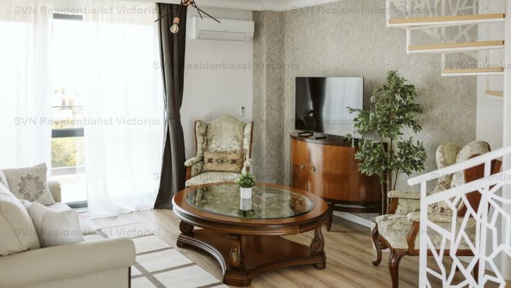 Vanzare apartament 2 camere, 13 Septembrie, Bucuresti