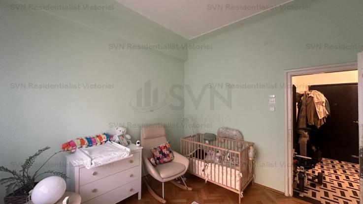 Vanzare apartament 4 camere, Stefan cel Mare, Bucuresti