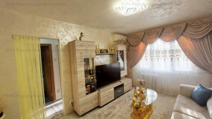 Vanzare apartament 3 camere, Drumul Taberei, Bucuresti