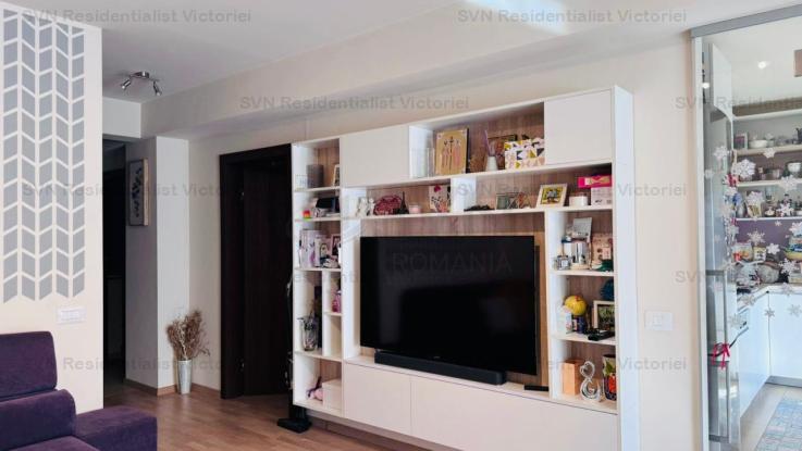 Vanzare apartament 3 camere, Bucurestii Noi, Bucuresti