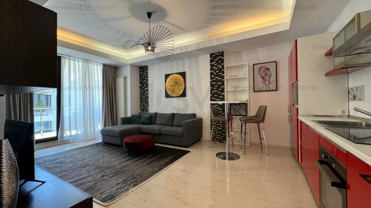 Vanzare apartament 2 camere, Herastrau, Bucuresti