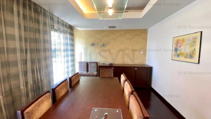 Vanzare apartament 7 camere, Baneasa, Bucuresti