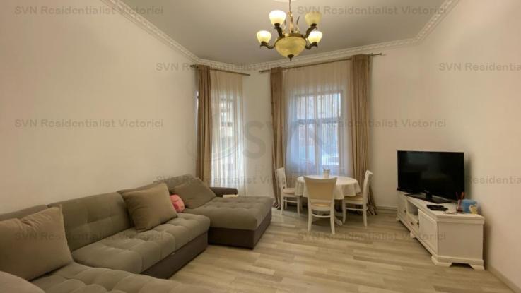 Vanzare apartament 3 camere, Piata Victoriei, Bucuresti