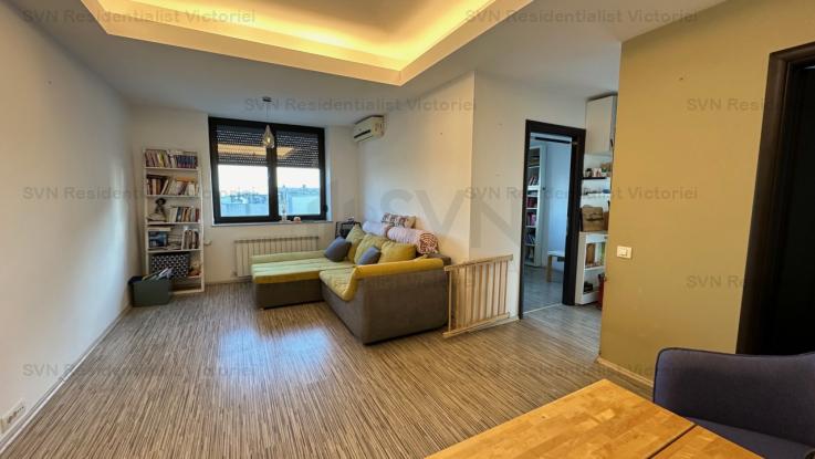 Vanzare apartament 3 camere, Herastrau, Bucuresti