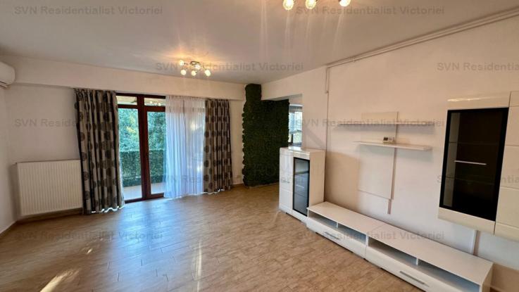 Vanzare apartament 3 camere, Damaroaia, Bucuresti