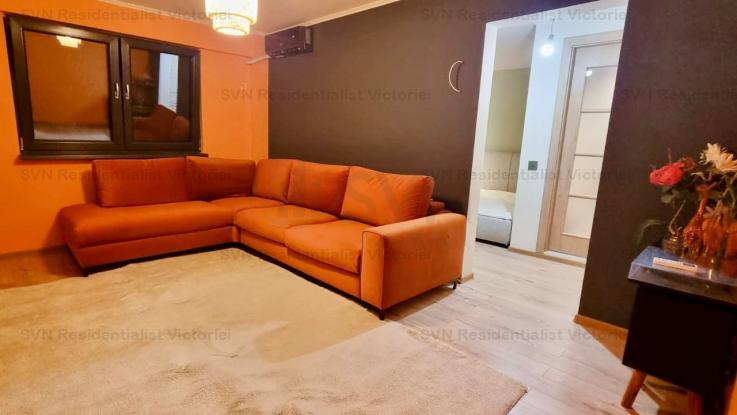 Vanzare apartament 2 camere, Piata Victoriei, Bucuresti