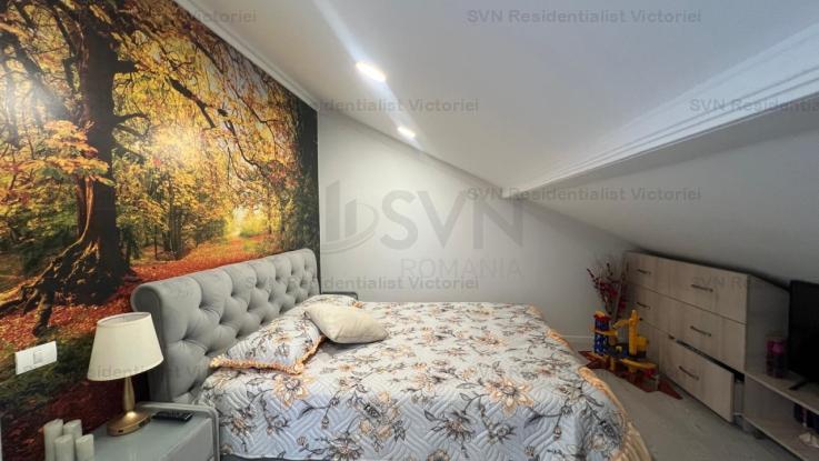 Vanzare apartament 4 camere, Straulesti, Bucuresti